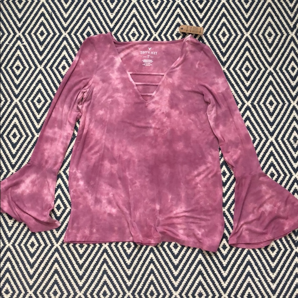 American Eagle Soft & Sexy Top